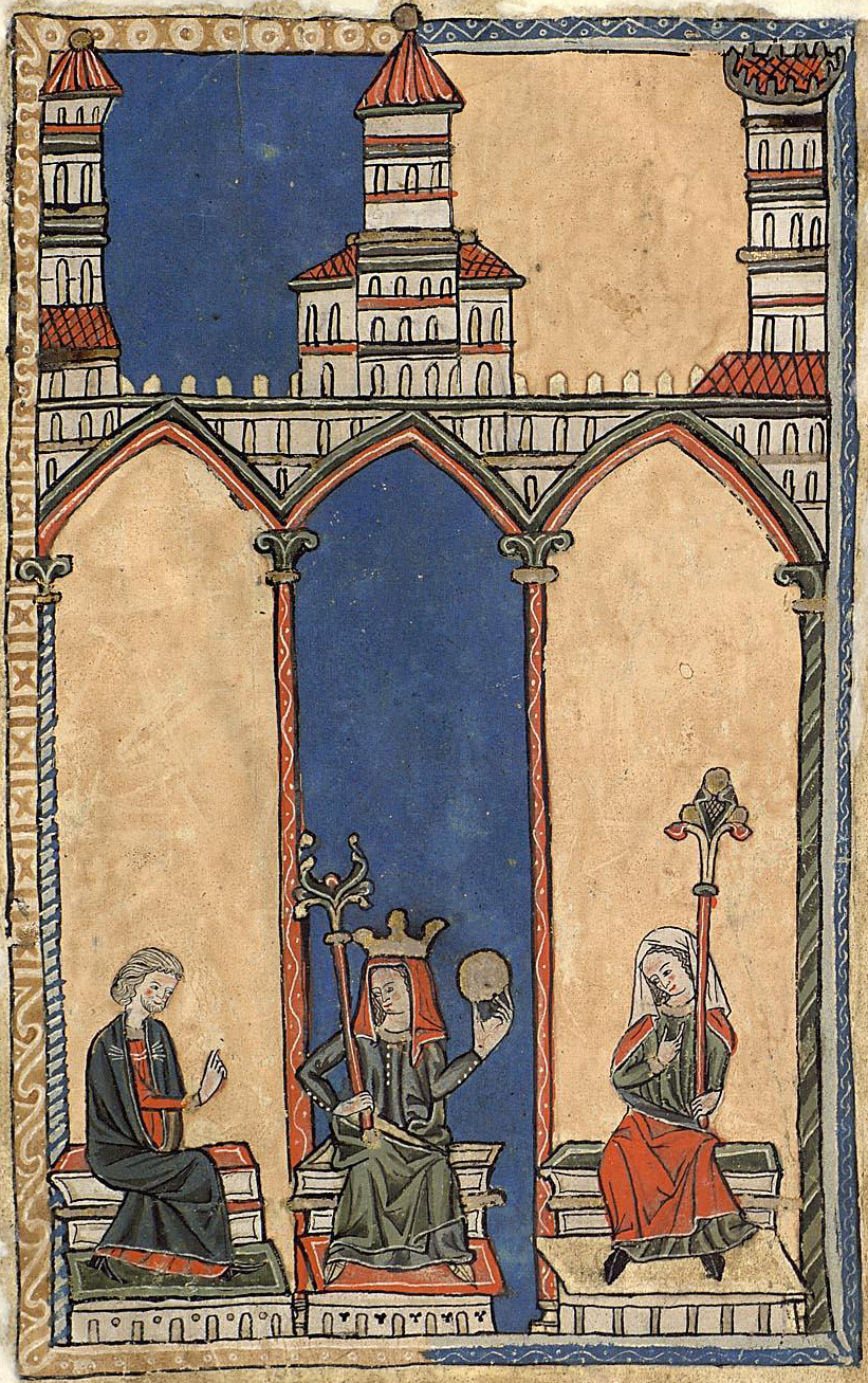 Mulheres de poder no Portugal medieval