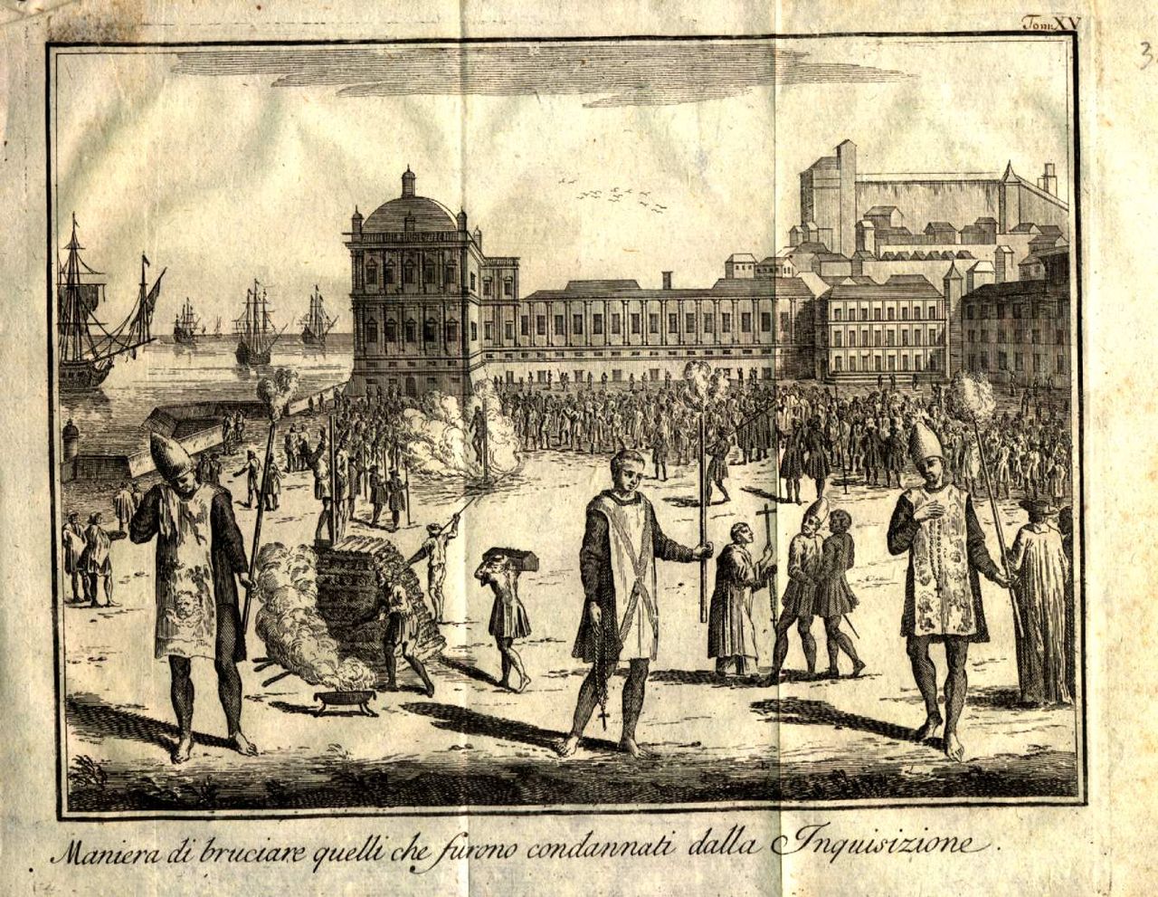 Entre luzes e sombras: velhas perspetivas e novas abordagens sobre a história da Inquisição